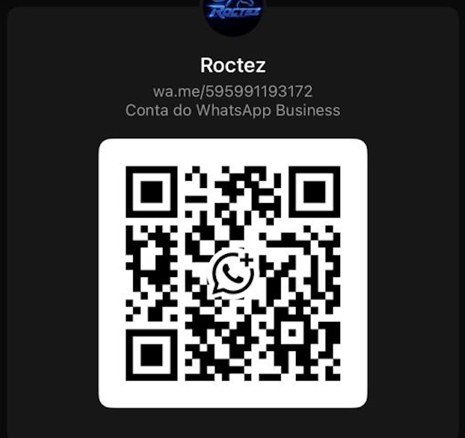 WhatsApp QR · Marcus